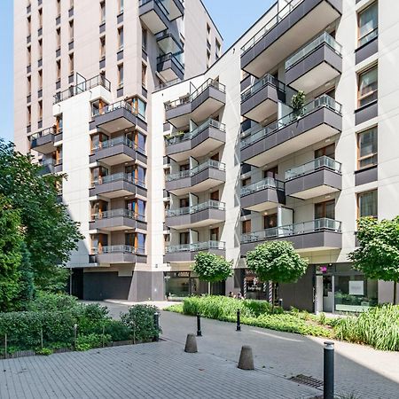 Apartament Solidarnosci By Your Freedom Warschau Exterior foto