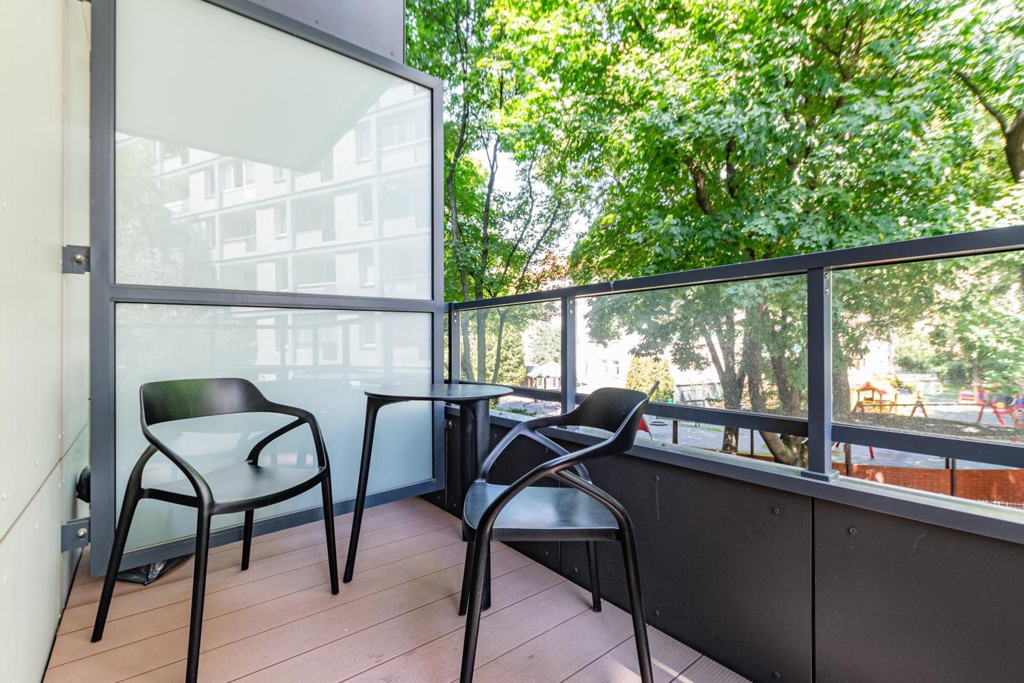Apartament Solidarnosci By Your Freedom Warschau Exterior foto